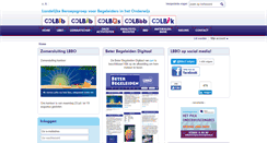 Desktop Screenshot of lbbo.nl